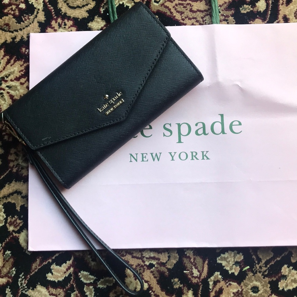 Kate Spade phone-wallet
